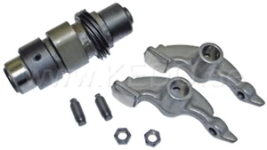 Camshaft Set incl. Rocker Arms, Yamaha SR250, TT250, XT250 US Spec.(21 HP - Picture 1 of 1