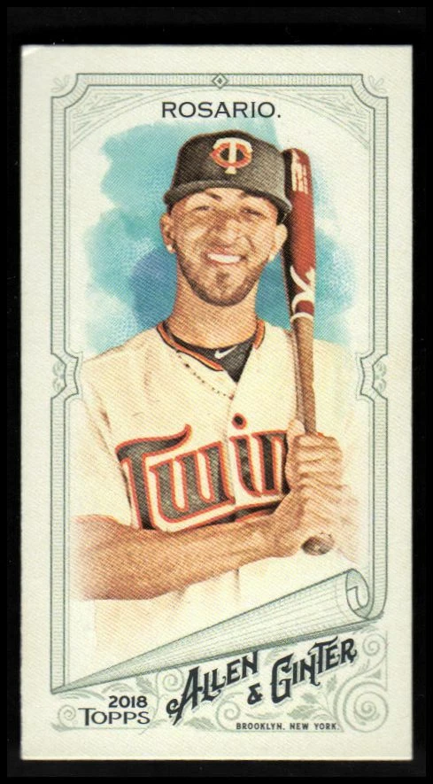 2018 Topps Allen and Ginter Mini YOU PICK - Image 1 of 1