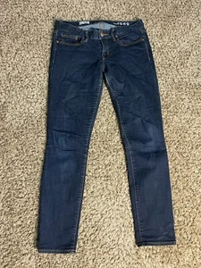 gap 1969 always skinny jeans Size 27 - Picture 1 of 9