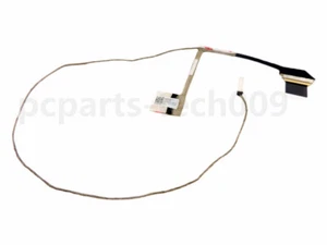 Genuine LCD FHD VIDEO SCREEN DISPLAY ABW50-MB-EDP CABLE DC020026A00 Nontouch - Bild 1 von 5