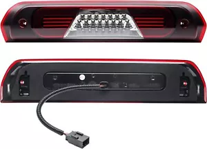 Tercera luz de freno central de montaje alto para Dodge Ram 1500 02-08 2500 3500 03-09 EE. UU. - Imagen 1 de 8