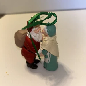 Decorazione natalizia Hallmark vintage 1995 da collezione - Foto 1 di 4