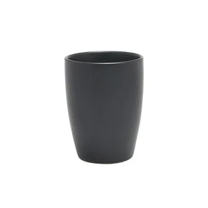 Becher Black Matt Tasse Teetasse neuetischkultur - Bild 1 von 2