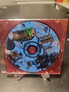 Mega Man X5 (Sony PlayStation, 2001) PS1 Disc Only Tested Free Shipping - Picture 1 of 4