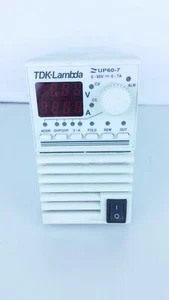 TDK-Lambda ZUP60-7 Bench Top Power Supply 420W 0V-60V 0A-7A - Picture 1 of 7