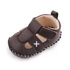 Baby Newborn Girls Boys Kids Soft Sole Shoes Casual Comfort Slippers 0-18M