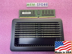 384GB 6x64GB DDR4-3200 3DS RDIMM RAM for SuperMicro AMD Epyc, Intel CPU servers - Picture 1 of 1