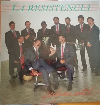 Orquesta La Resistencia - Perfume Sutil- SEALED - Image 1 of 2