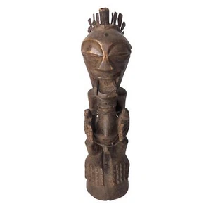 Vintage Songye Nkisi Power Figure - Picture 1 of 8