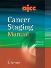 AJCC CANCER STAGING MANUAL (EDGE, AJCC CANCER STAGING By Stephen Edge &amp; David R.