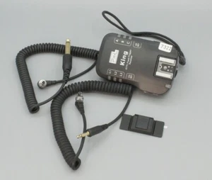 Pixel King RX Wireless E-TTL Flash Trigger Single Receiver (7322) - Picture 1 of 8