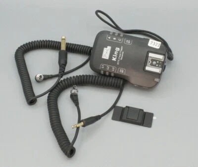Pixel King RX Wireless E-TTL Flash Trigger Single Receiver (7322) - Image 1 of 4