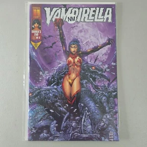 Vampirella World's End #13 March 1999 Harris Comics - Picture 1 of 6