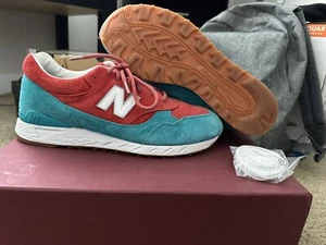 Size 9.5 - New Balance 496 x Concept Regatta 2014 - Picture 1 of 7