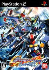SD Gundam G Generation Spirits (2007) Brand New Factory Sealed Japan PS2 Import