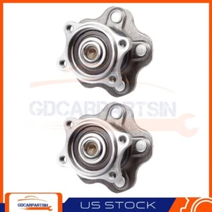 2 PcsRear Wheel hub LH or RH 512292 Fits Nissan Altima 02-06 Nissan Maxima 04-08 - Foto 1 di 7