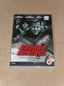 DVD - GROUND CONTROL - KIEFER SUTHERLAND - Imagen 1 de 1