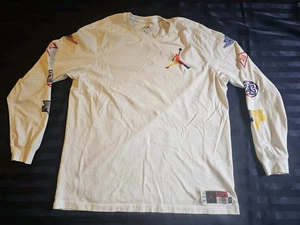 Nike Air Jordan Jumpman Mens 2XL DNA Long Sleeve Shirt  - Picture 1 of 11