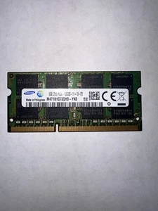 HP 693374-001 8GB 2Rx8 PC3L-12800S DDR3L 1600MHz 1.35V SODIMM 204-Pin Memory RAM - Picture 1 of 2