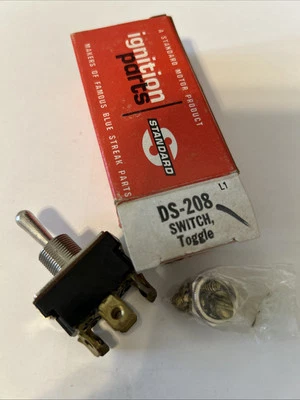 Standard DS-208 Universal Toggle Switch - Image 1 of 4