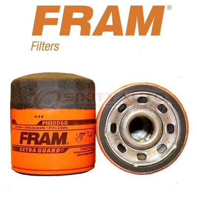 FRAM Engine Oil Filter for 2008-2009 Pontiac G8 - Oil Change Lubricant ty Foto 1 de 4