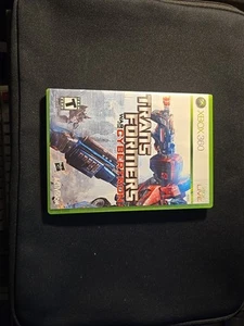 Transformers: War for Cybertron (Microsoft Xbox 360,2010) CIB completo - Foto 1 di 6