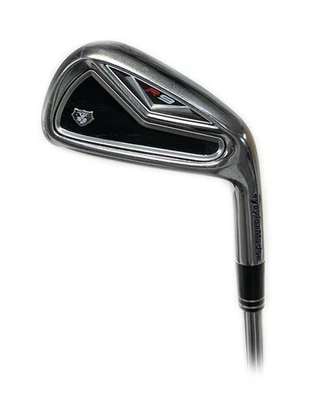 TaylorMade R9 TP Single 4 Iron Steel KBS Tour Stiff Flex - Image 1 of 4