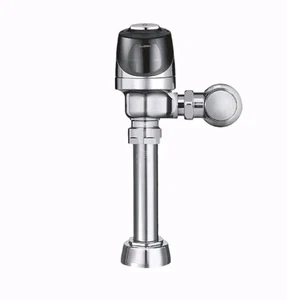 Sloan 8111 Optima Plus Armario Flushometer 3250400 1.6 GPF SENSOR NUEVO COMPLETO - Imagen 1 de 18
