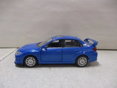 RMZ City Subaru WRX Sti Blue - Image 1 of 4