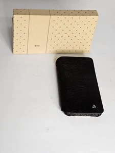 Coque téléphone cuir Vaja Premium pour iPhone 7 Plus ouverte dans sa boîte - Photo 1 sur 6