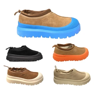 U G G Herren Tasman Wetter Hybrid Hausschuhe Herren/Damen Größe Schuhe Neu mit Karton - Bild 1 von 30