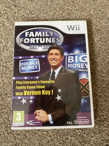 Family Fortunes (Nintendo Wii, 2009) - European Version - Picture 1 of 3