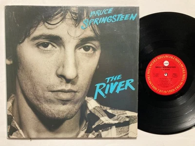 Bruce Springsteen – The River (2x) LP - 1980 – VG+/VG+ - Image 1 of 4