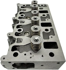 1 Piece 3LD1 Brand-new Higher Quality Cylinder Head with Valves Fits For Isuzu - Picture 1 of 2