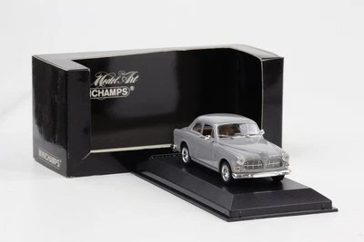 1:43 Minichamps Volvo Amazon 121 grau / Pärlgra - Bild 1 von 4
