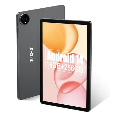 Nouvelle Tablette Android 15 16Go+256Go(1To TF) 8000mAh 11 pouce 13MP 8Core WlFl - Photo 1/4