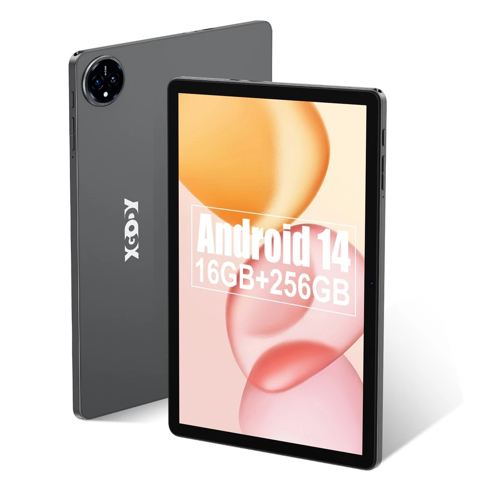 Nouvelle Tablette Android 15 16Go+256Go(1To TF) 8000mAh 11 pouce 13MP 8Core WlFl - Photo 1/4