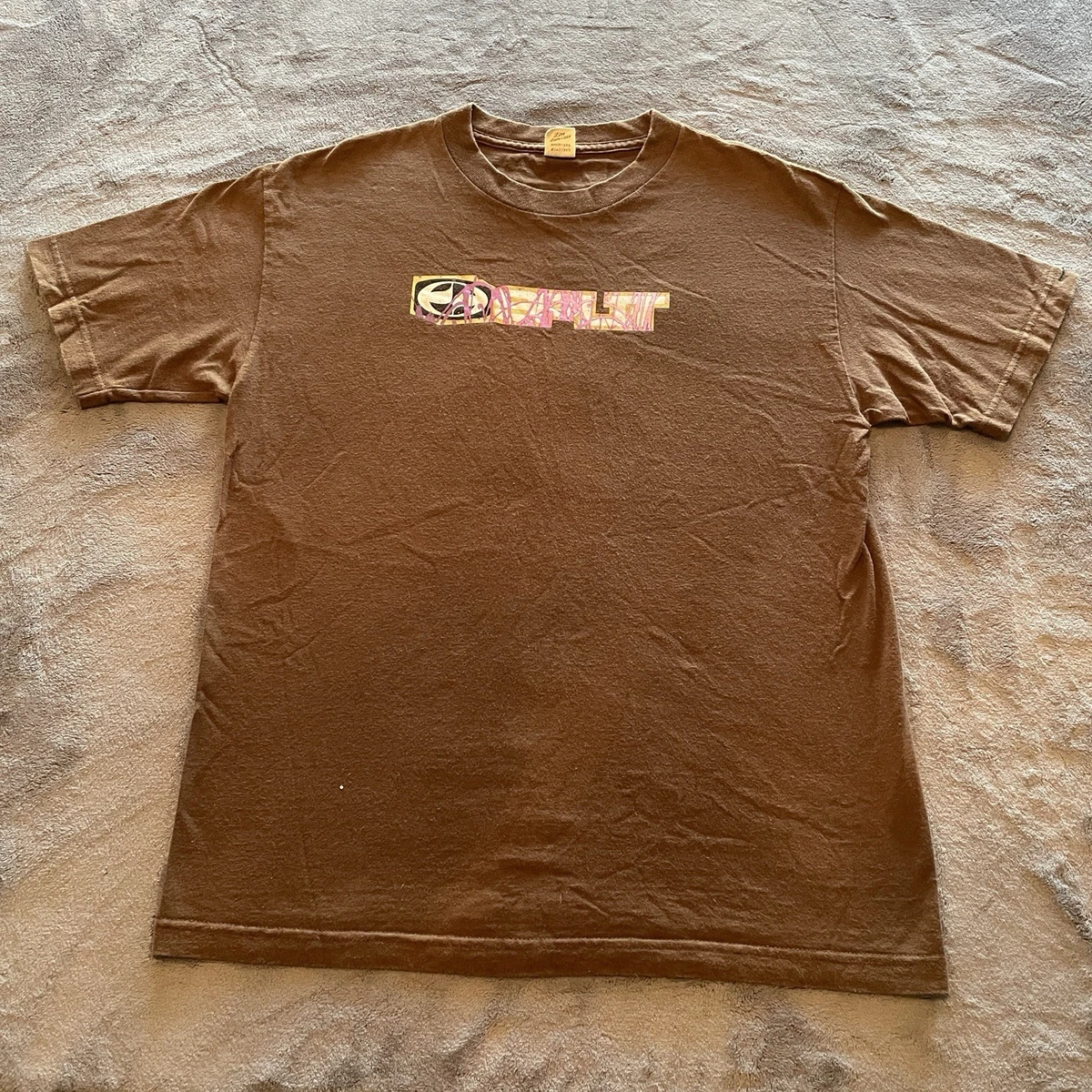 vintage skateboard t shirt products for sale | eBay UK