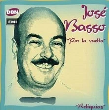 Por la Vuelta von Jose Basso | CD | Zustand sehr gut - Bild 1 von 2