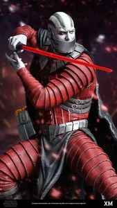 XM Studios Darth Malak 1/4 Scale Premium Statue (OPEN BOX) - Picture 1 of 12