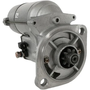 Starter for Ford New Holland Tractor Loader U80B 85HP FPT 445T/MMG - Picture 1 of 7
