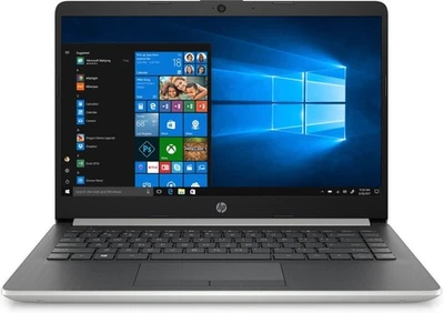HP Laptop 14-dk0011no - AMD A4-9125, AMD Radeon R3, 8 GB - Image 1 of 4