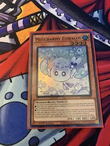 Mulcharmy Fuwalos 1. Auflage Super Rare RA04-DE050 Yu-Gi-Oh! - Bild 1 von 1