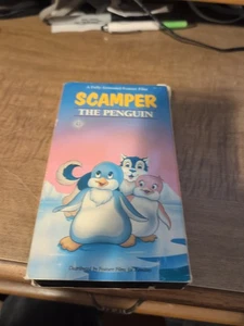The Adventures of Scamper (VHS, 1990) - Imagen 1 de 3