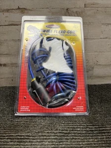 Used Roadmaster (164-7) Flexo-Coil 7-Wire to 4-Wire Power Cord Kit - Picture 1 of 8