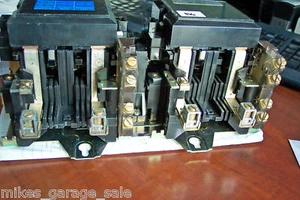 60 AMP 307-2270 ONAN GOULD MC-0-262-24 MC026224 60 AMP 1 PH 240V TRANSFER SWITCH - Picture 1 of 3