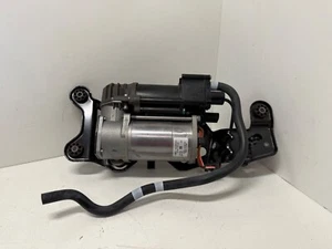 BMW X5 X6 F15 F16 2018 3 k millas suspensión neumática compresor 37206875177 - Imagen 1 de 13