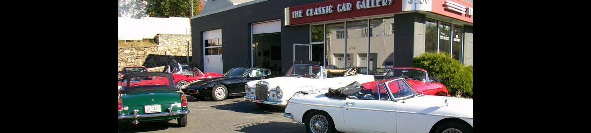 The Classic Car Gallery | eBay Stores