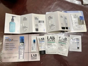 Lab Series Men Moisturize AGE RESCUE Gesichtslotion, Wasch-, Rasiercreme usw. Proben - Bild 1 von 1