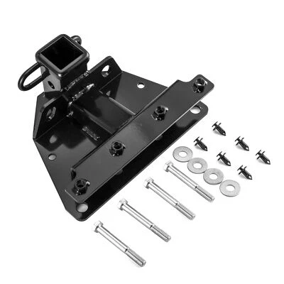 Receptor de enganche de remolque de alta resistencia de 2" clase 3 para Jeep Grand Cherokee 2005-2010 Foto 1 de 4